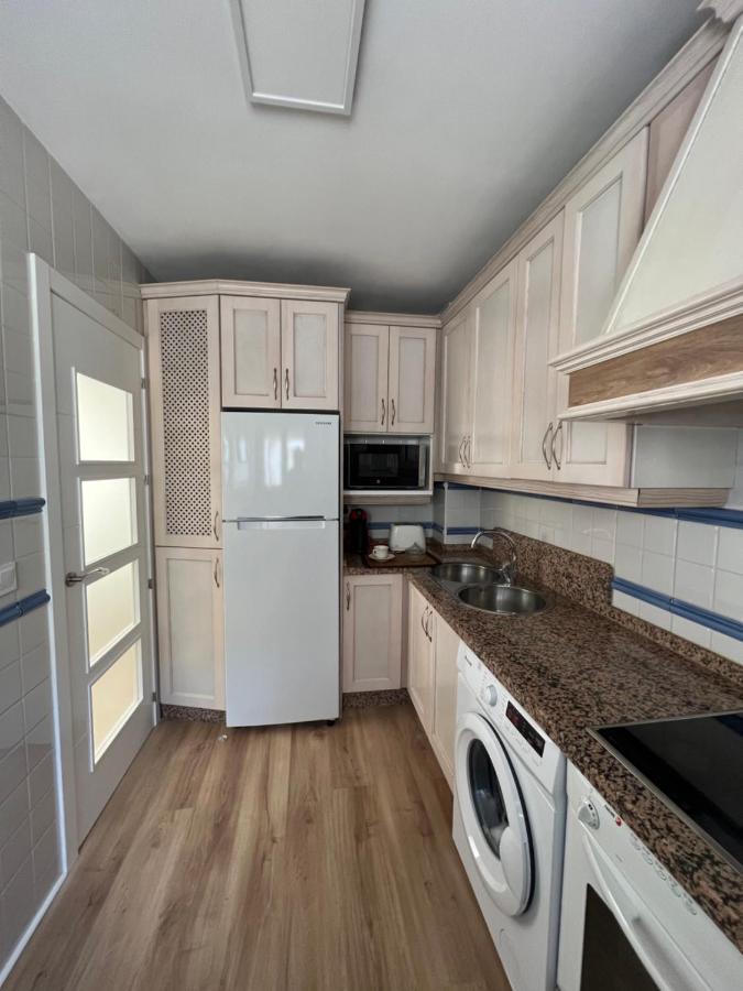 קורדובה Apartamento Corboba Centro מראה חיצוני תמונה
